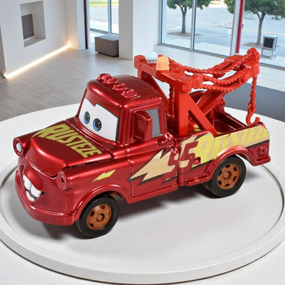 Takara Tomy Tomica Disney Cars C-33 Mater (RRC Type) –Diecast Model Toy Car