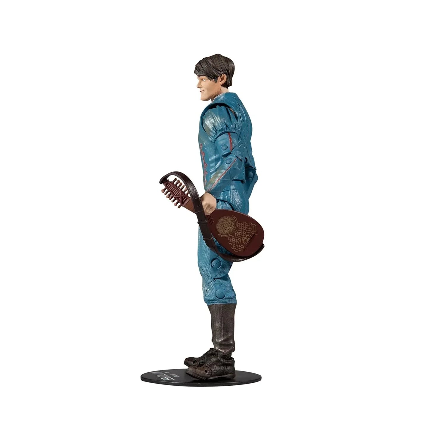 McFarlane Toys The Witcher (Netflix) Jaskier 7" Action Figure with Accessories Age 14+ - Jaiman Toys