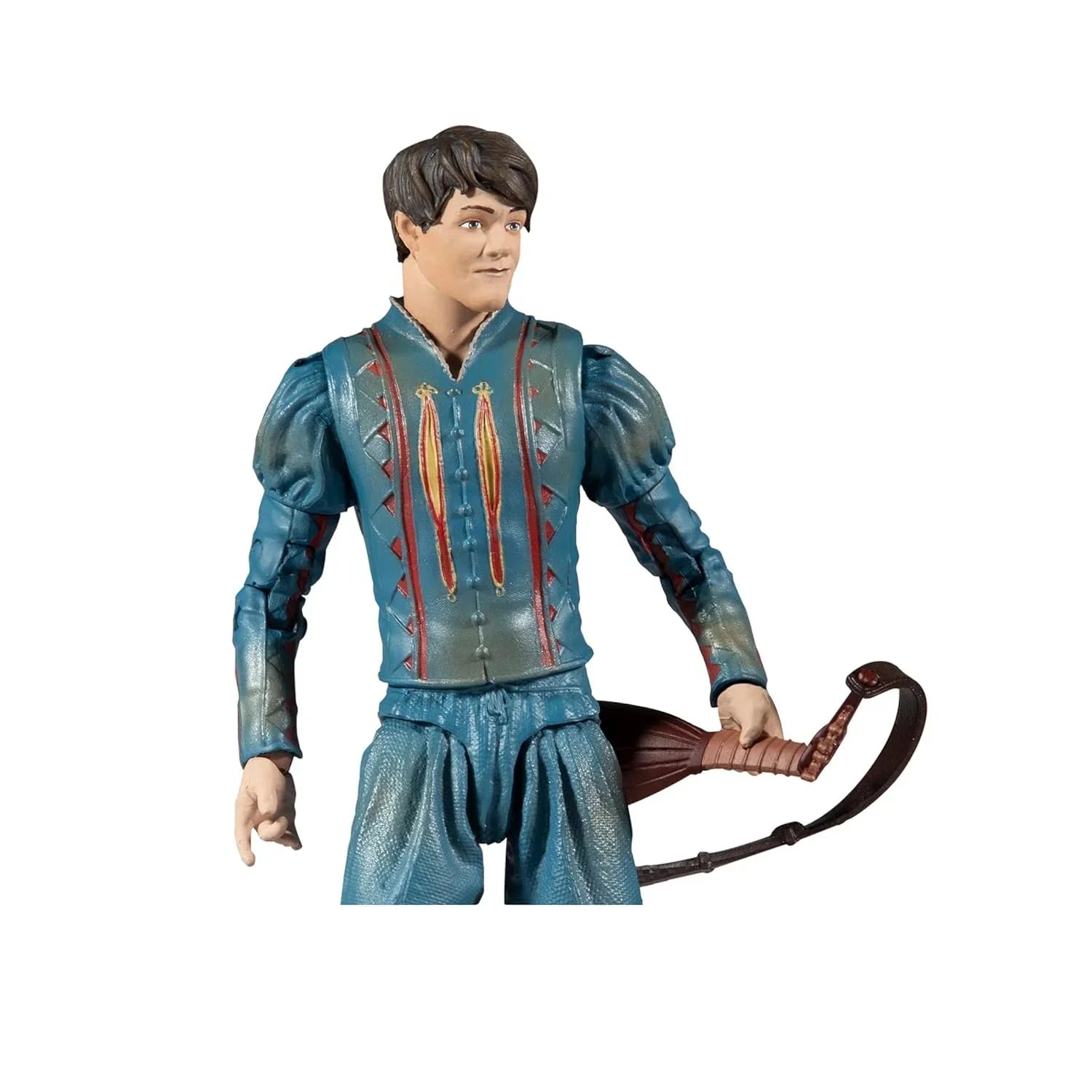 McFarlane Toys The Witcher (Netflix) Jaskier 7" Action Figure with Accessories Age 14+ - Jaiman Toys