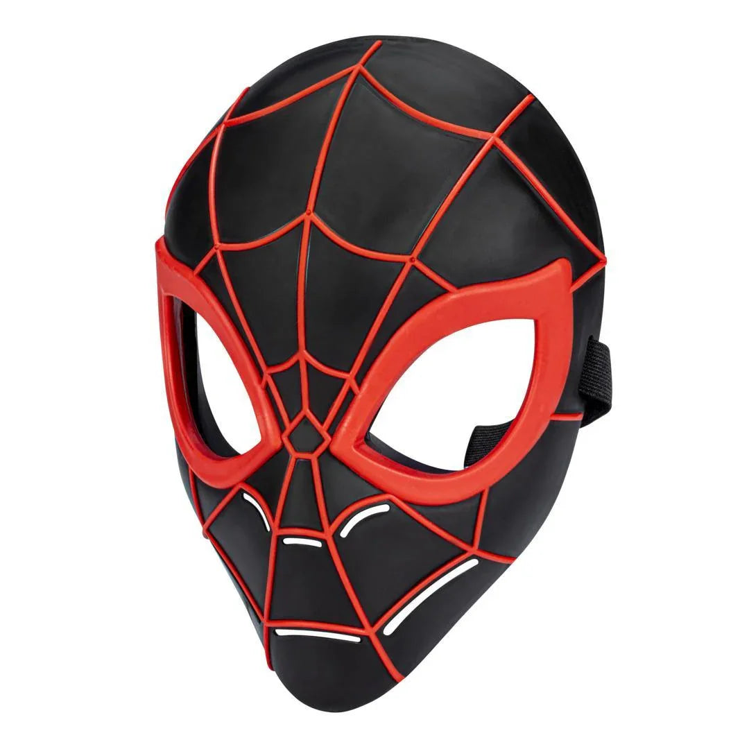 ZD Toys Spider-Man Role Play Mask – Miles Morales Edition | Marvel Superhero Mask for Kids (6+ Years) - Jaiman Toys