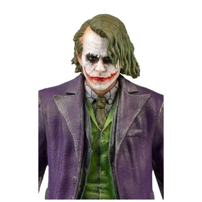 The Joker - Batman: The Dark Knight - Art Scale 1/10 - Iron Studios - Jaiman Toys