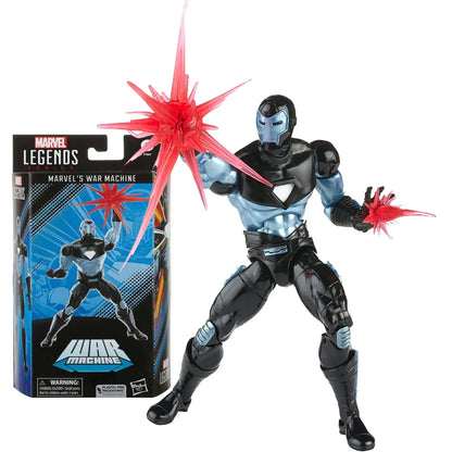 Hasbro Marvel Legends War Machine Action Figure – 15 cm (6 Inch) Articulated Collectible - Jaiman Toys