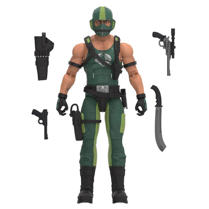 G.I. Joe Classified Series #72 Cobra Copperhead 6-Inch Action Figure with 4 Accessories - Jaiman Toys