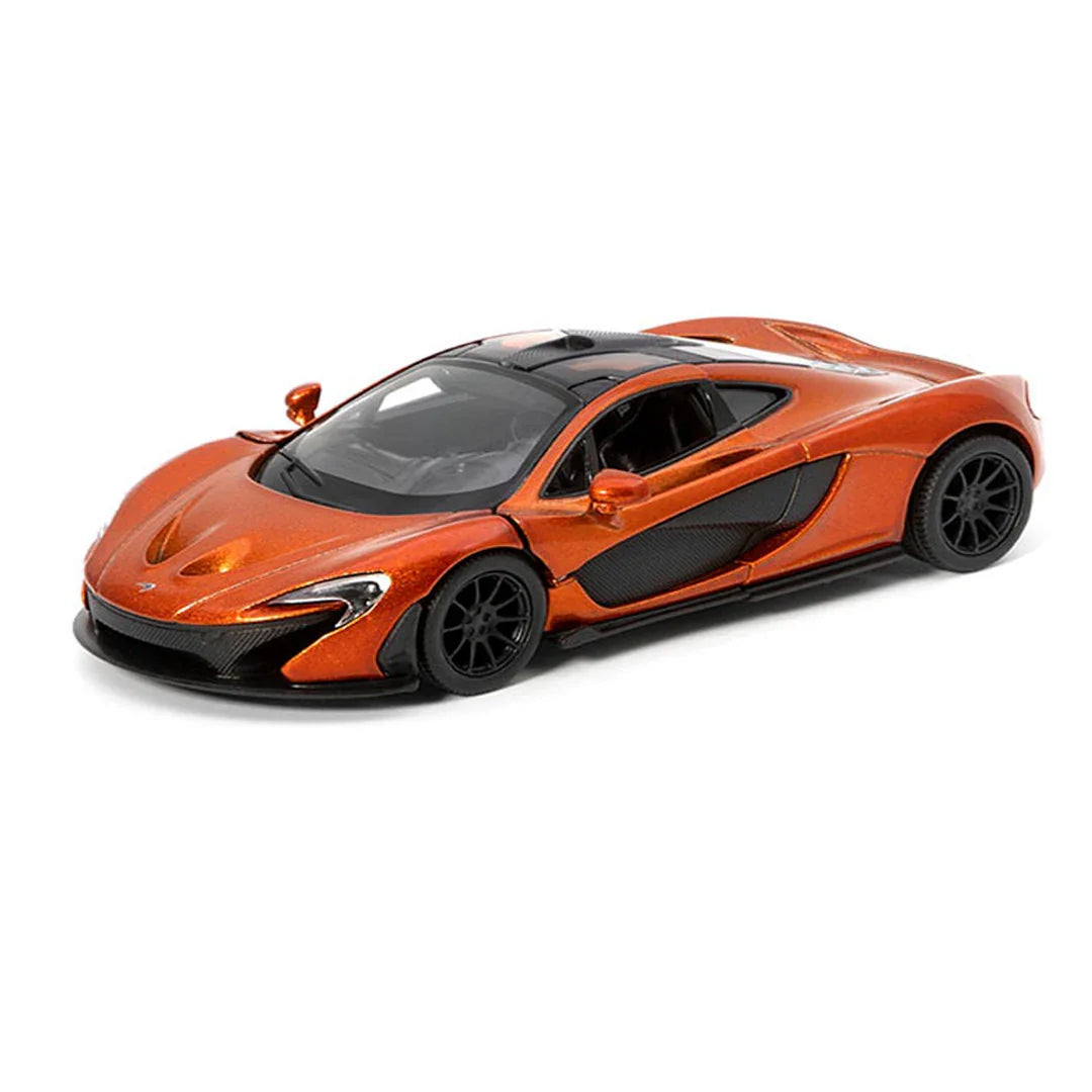 KiNSMART KT5393W McLaren P1 – 1:36 Scale Die-Cast Model Toy Car - Jaiman Toys