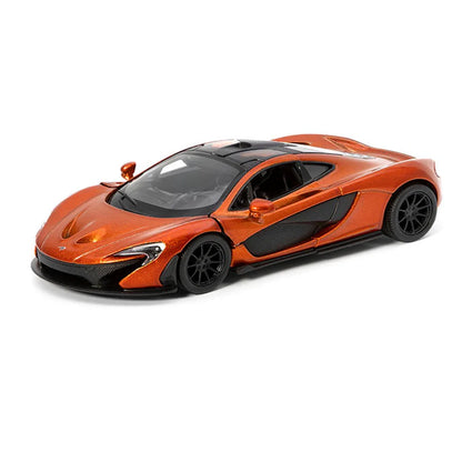 KiNSMART KT5393W McLaren P1 – 1:36 Scale Die-Cast Model Toy Car - Jaiman Toys
