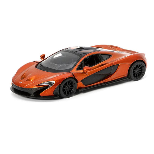 KiNSMART KT5393W McLaren P1 – 1:36 Scale Die-Cast Model Toy Car - Jaiman Toys