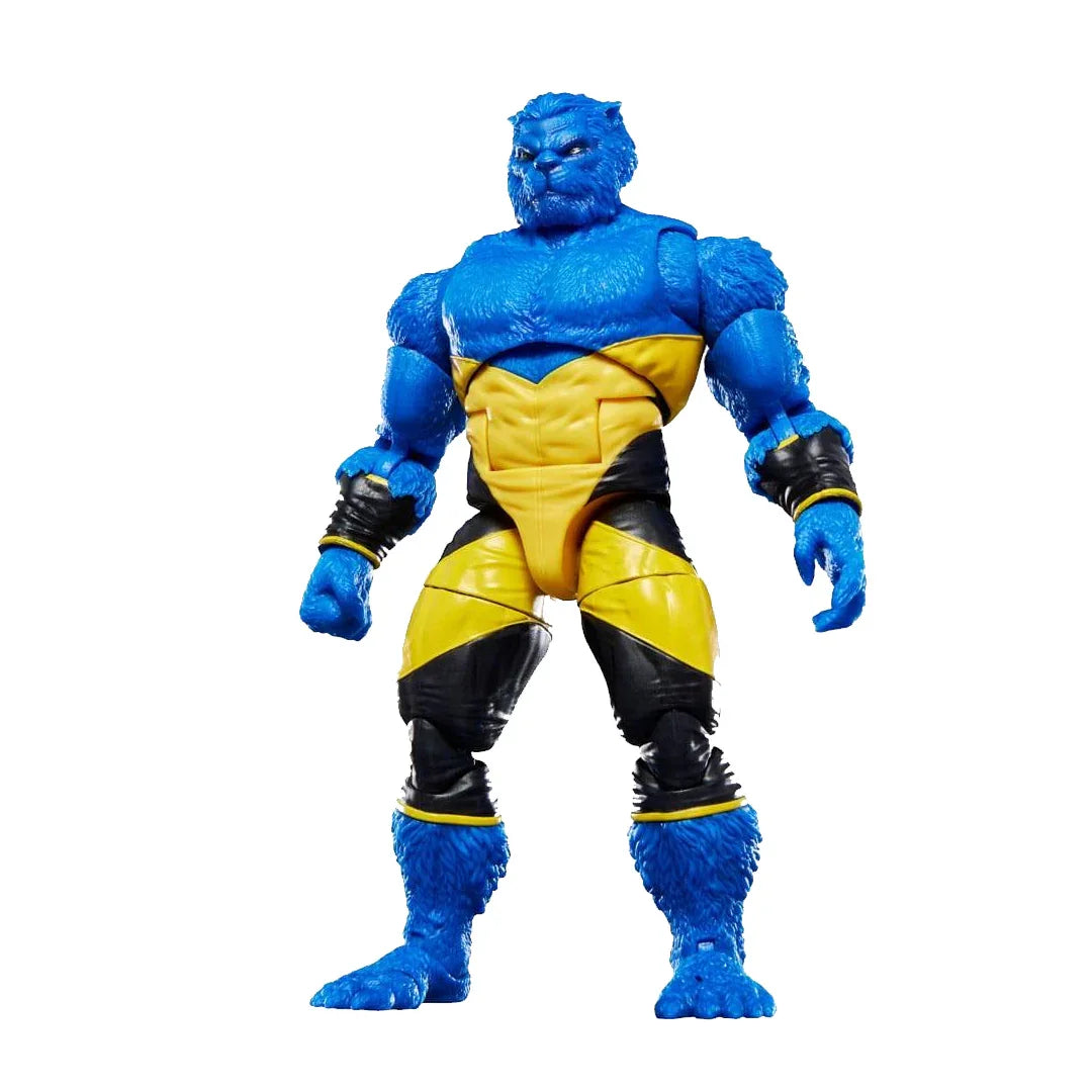 Marvel Legends Marvel’s Beast Action Figure 15cm | Astonishing X-Men | Hasbro