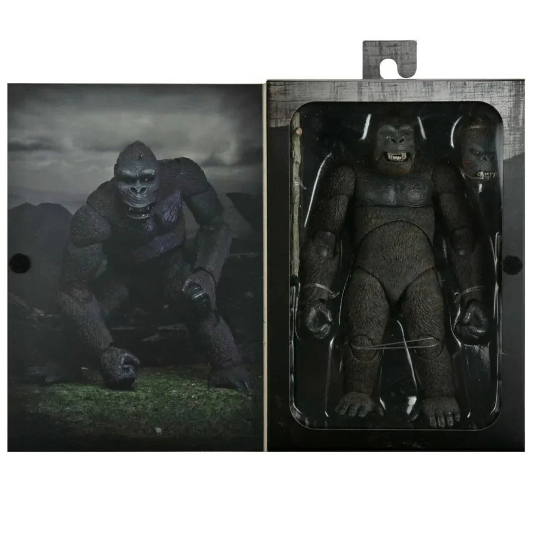 NECA King Kong Skull Island Ultimate 7-Inch Action Figure - Jaiman Toys
