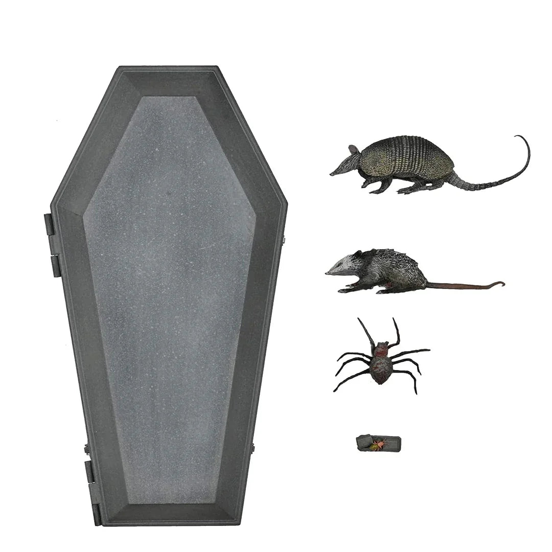 NECA Universal Monsters Dracula Action Figure Accessory Set – Collectible Add-Ons - Jaiman Toys