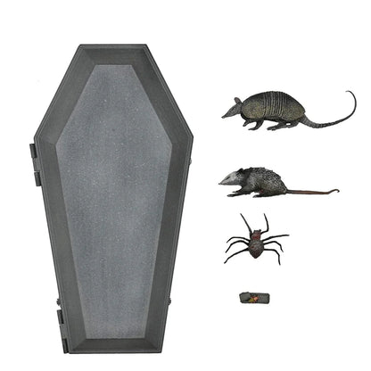 NECA Universal Monsters Dracula Action Figure Accessory Set – Collectible Add-Ons - Jaiman Toys