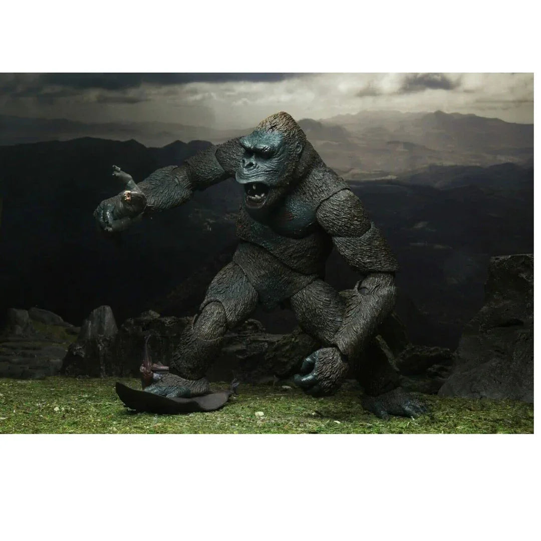 NECA King Kong Skull Island Ultimate 7-Inch Action Figure - Jaiman Toys