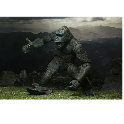 NECA King Kong Skull Island Ultimate 7-Inch Action Figure - Jaiman Toys