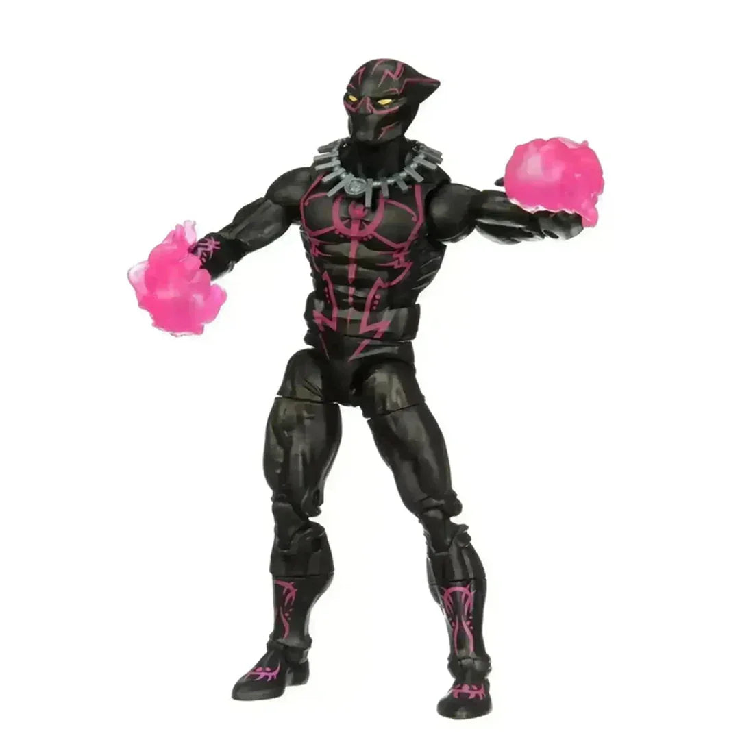 Hasbro Marvel Legends Black Panther Action Figure – 16 cm (6 Inch) Collectible - Jaiman Toys