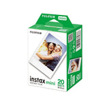 Fujifilm Instax Mini Instant Film – Twin Pack (20 Sheets)