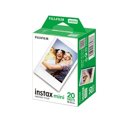 Fujifilm Instax Mini Instant Film – Twin Pack (20 Sheets)