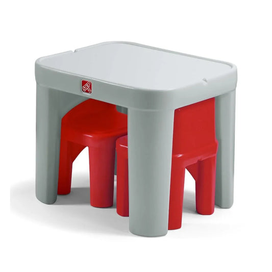 Step2 Party for Two – Kids’ Table and Chair Set for Indoor & Outdoor Play - Jaiman Toys