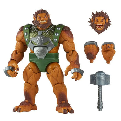 Hasbro Marvel Legends Thor Series Ulik Action Figure – 15 cm (6 Inch) 2022 Collectible - Jaiman Toys