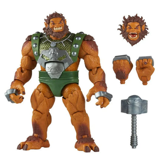 Hasbro Marvel Legends Thor Series Ulik Action Figure – 15 cm (6 Inch) 2022 Collectible - Jaiman Toys