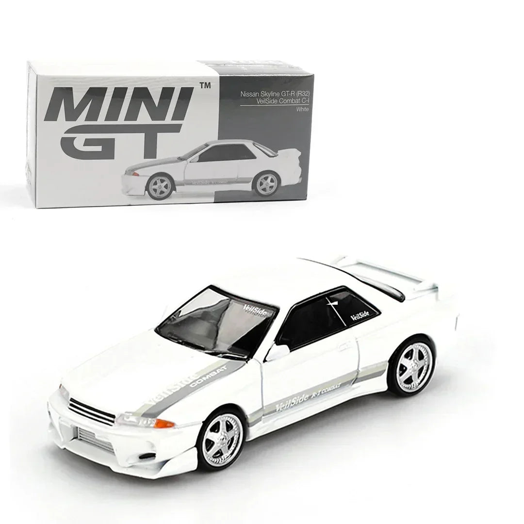Mini GT 1:64 Duo Set Lamborghini Huracán GT3 EVO2 Daytona 2024 +