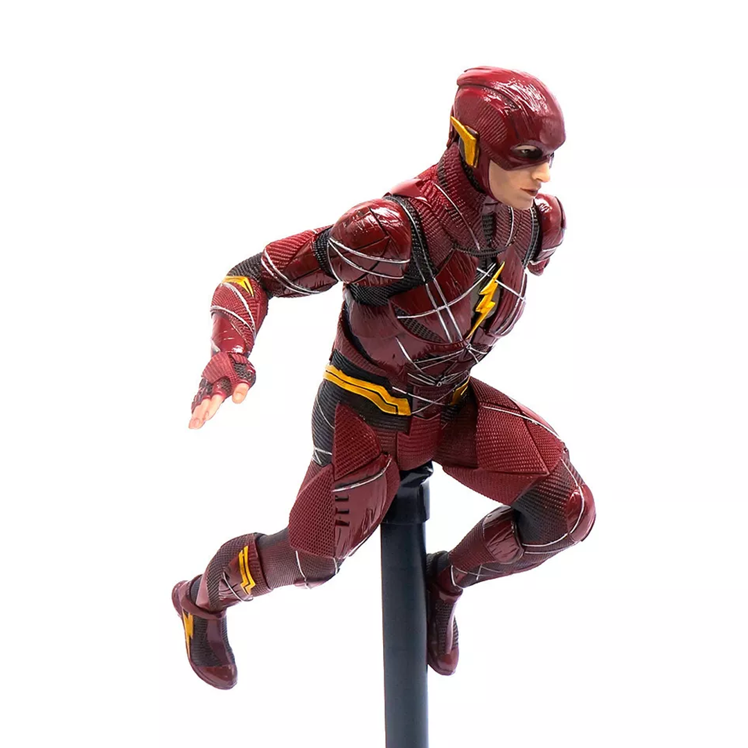 FLASH-1/6th Scale Marvel Superhero Movie Inspired Figurines (30 cm) Age 15+