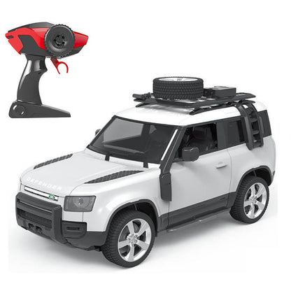 Land Rover Defender 1:12 RC Car – Official Licensed Rechargeable Remote Control