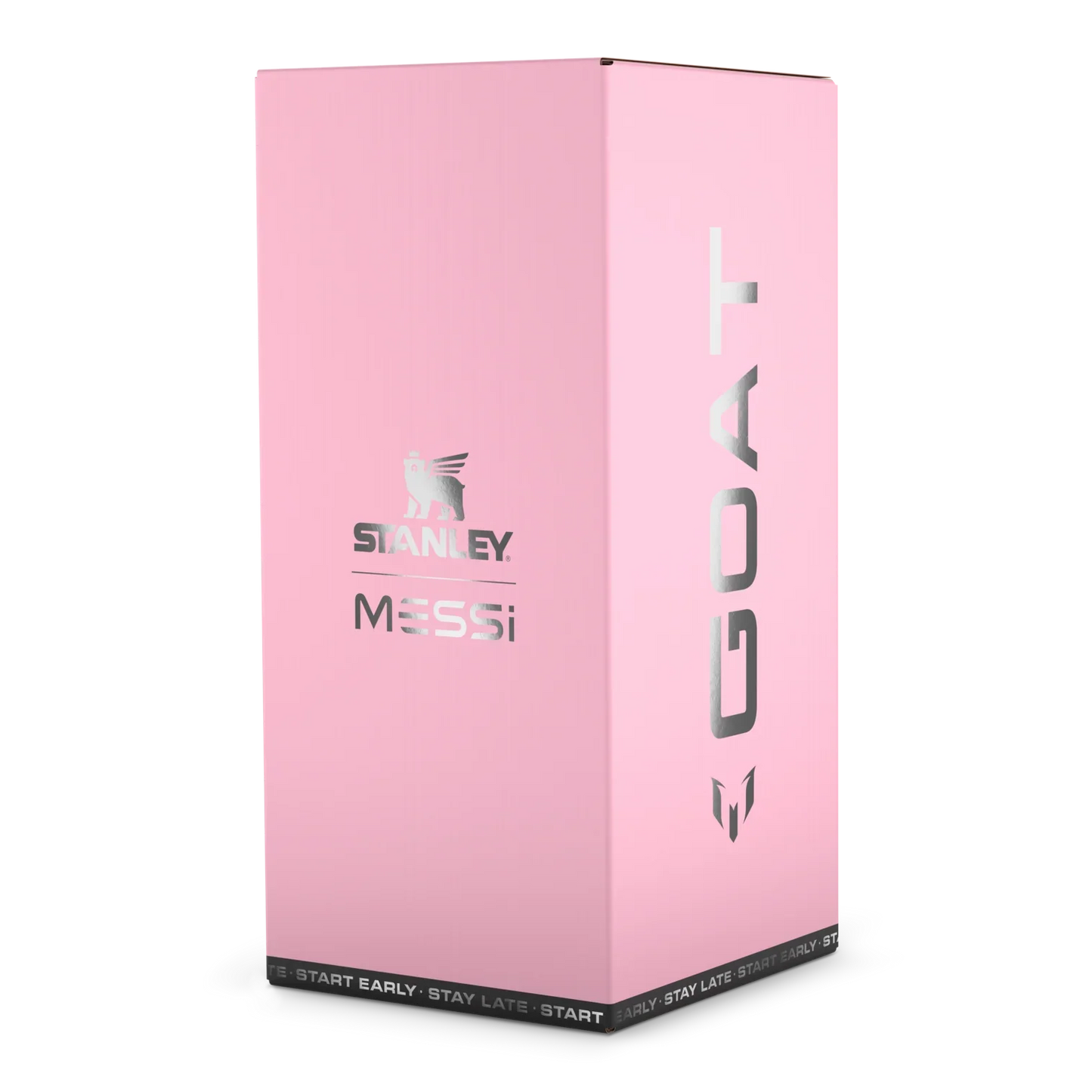 The Messi x Stanley Quencher ProTour Flip Straw Tumbler | 1.18L with Straw for Water (40 oz) - Jaiman Toys