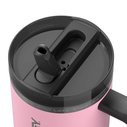 The Messi x Stanley Quencher ProTour Flip Straw Tumbler | 1.18L with Straw for Water (40 oz) - Jaiman Toys