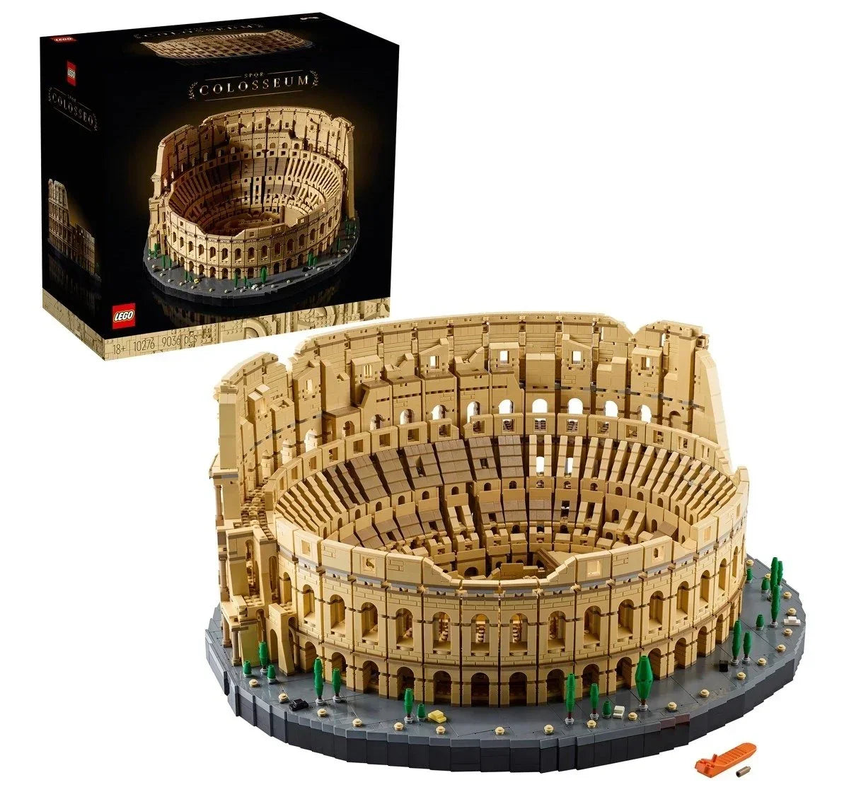 LEGO Creator Expert 10276 Colosseum (9036pcs) - Jaiman Toys
