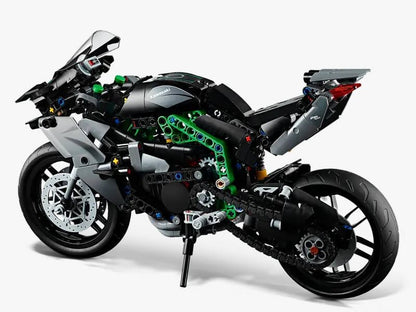 LEGO 42170 Technic Kawasaki Ninja H2R