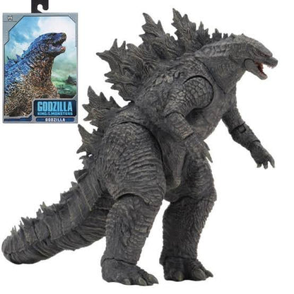 NECA Godzilla King Of The Monster 7" Action Figure Model Toy