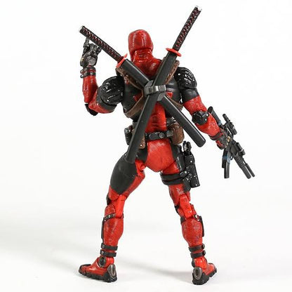 EPIC Marvel Deadpool Ultimate Collector's Scale Action Figure Age 17+