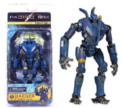 Movie Pacific Rim: Romeo Blue QS Statue Action Figure 7 Inches