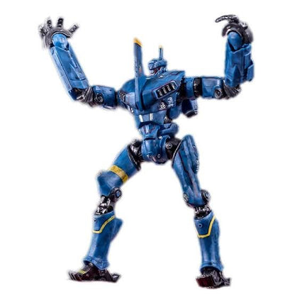 Movie Pacific Rim: Romeo Blue QS Statue Action Figure 7 Inches