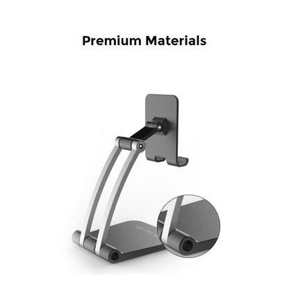 UltraProlink Butler Tabletop Stand with Multiple Angles and Anti-Slip Design