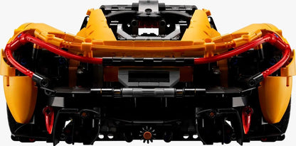 LEGO 42172 - Technic McLaren P1 hypercar set Age 18+ ( 3893 Pcs)