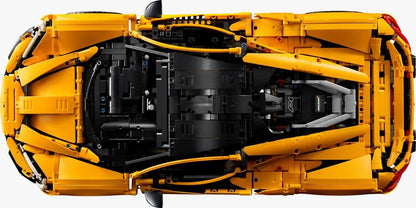 LEGO 42172 - Technic McLaren P1 hypercar set Age 18+ ( 3893 Pcs)