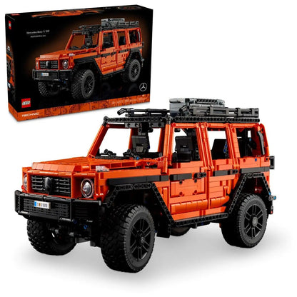 LEGO 42177 Mercedes-Benz G 500 PROFESSIONAL Line, 18+ ( 2891 Pcs )