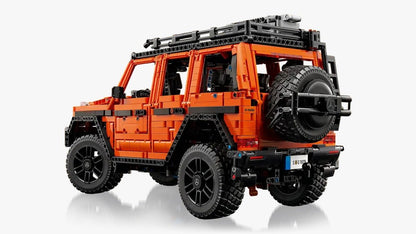 LEGO 42177 Mercedes-Benz G 500 PROFESSIONAL Line, 18+ ( 2891 Pcs )