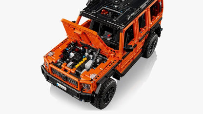 LEGO 42177 Mercedes-Benz G 500 PROFESSIONAL Line, 18+ ( 2891 Pcs )