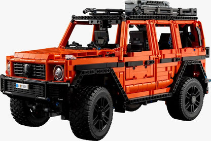 LEGO 42177 Mercedes-Benz G 500 PROFESSIONAL Line, 18+ ( 2891 Pcs )