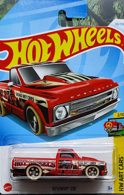 Hot Wheels 2024 Aston Martin Vantage GT3 JJH55 2026F+ Speed Dozer+ Haulerback Lets Race HYX68+HW Ride-Ons Draggin Wagon+67 Chevy C10 (HTD72).
