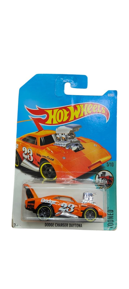 Hot Wheels Tooned – Dodge Charger Daytona