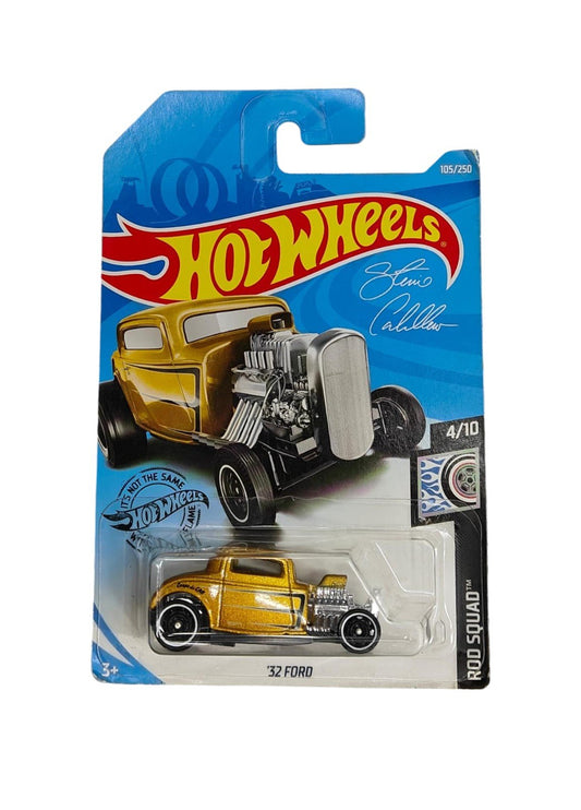 2019 Hot Wheels - '32 Ford