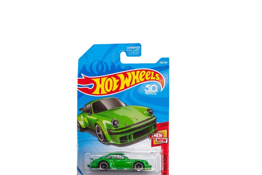 Hot Wheels - Porsche 934 turbo RSR