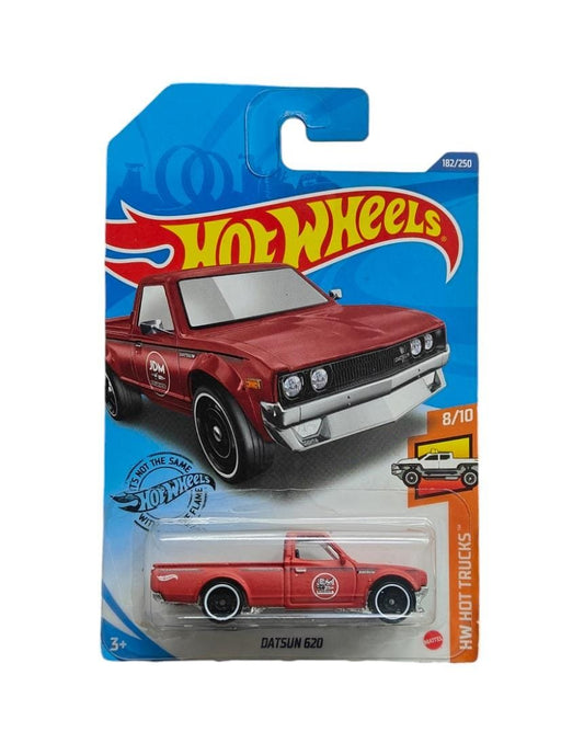 Hot Wheels Datsun 620 – Vintage Pickup Model 182/250