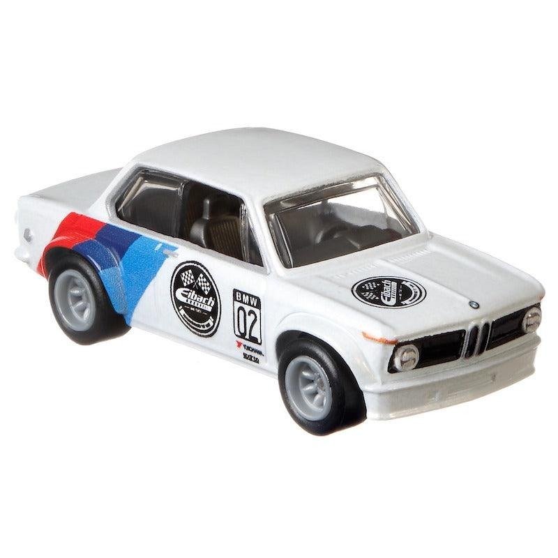 Hot Wheels Premium Car Culture Door Slammers BMW 2002 Vehicle