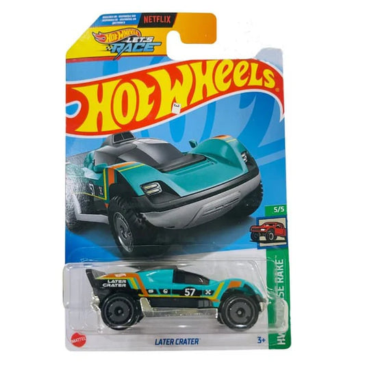 Hot Wheels Basic Mainline  Later Crater