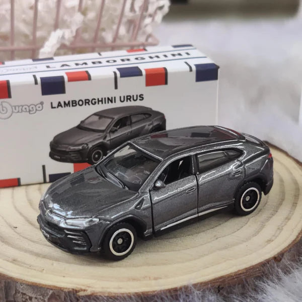 Bburago Lamborghini Urus 1:64 Die-Cast Scale Model Car
