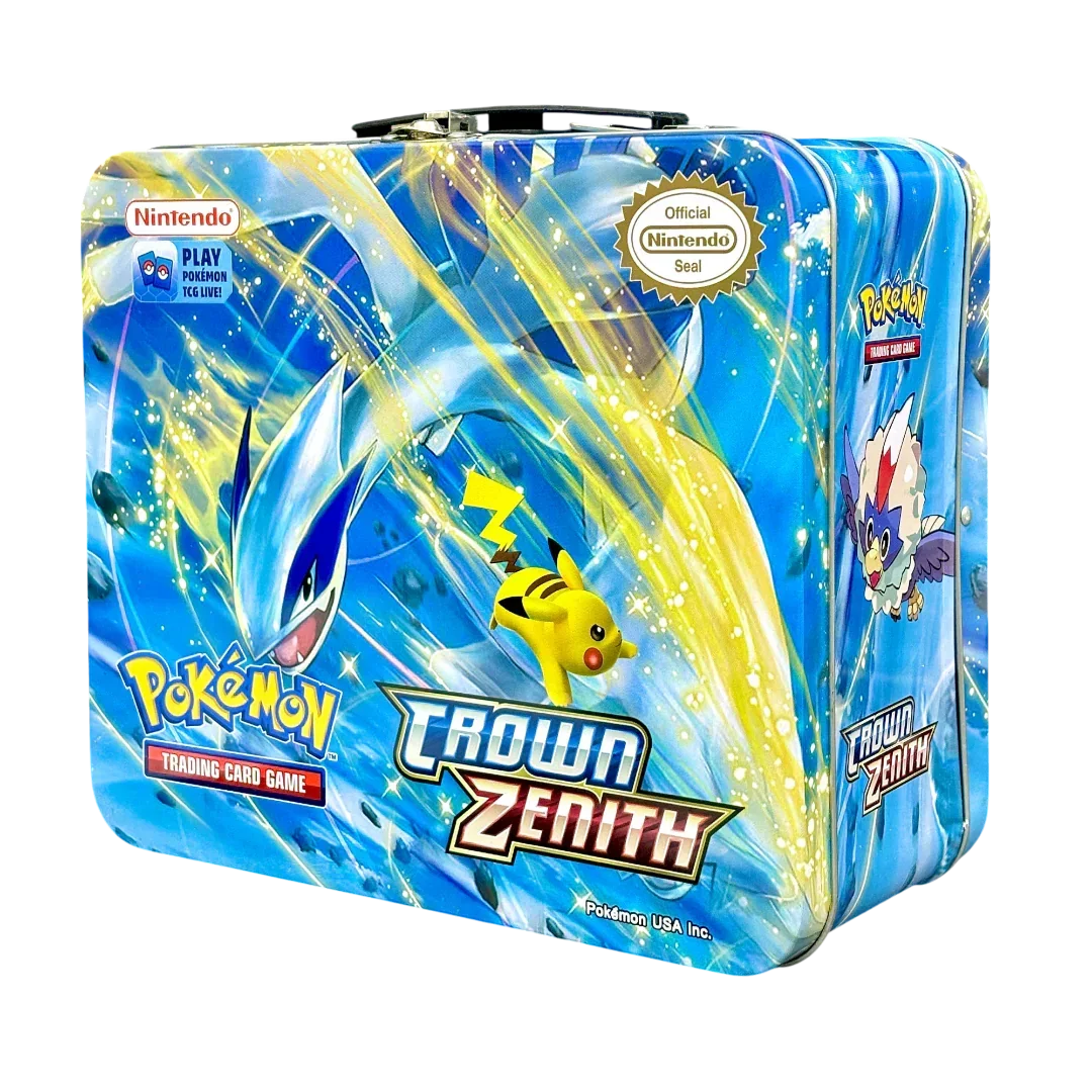 vivid voltage booster box prices Crown Zenith Pokemon Booster Pack [Random Art]