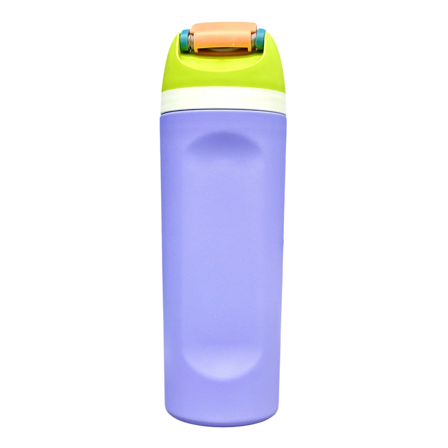 Ecovial 19 OZ - Vacuum Bottle Sip n Swig 570 ML (Purple) - Jaiman Toys
